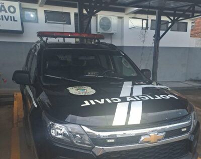 Imagem da notícia Homem com dois mandados de prisão é capturado em SP após investigação da Polícia Civil de Paranaíba